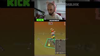 Odablock Fights The Underground PKer FINAL BOSS