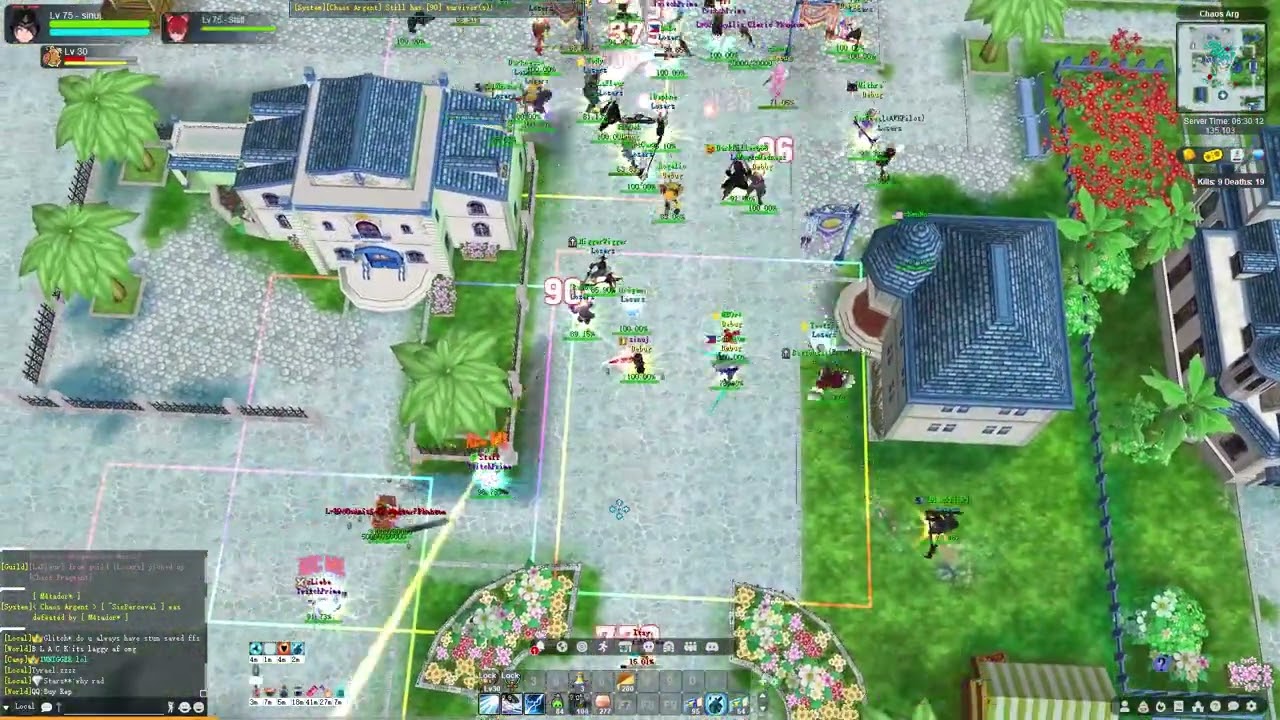 Pirates Online - Comeback! (Sunlight)