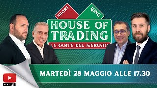 House of Trading - Come reagiranno i mercati alla riunione di giugno della BCE?