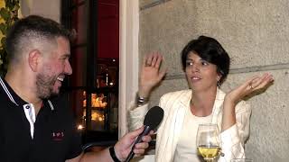 Ταξίδι στο Μιλάνο : Συναντήσαμε στην " Βασιλική Κουζίνα " την Βασιλική Πιερρακέα !!