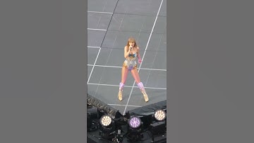 the iconic bridge zoomed in from the 300s | Taylor Swift “Cruel Summer” at Paycor Stadium 7/1/23