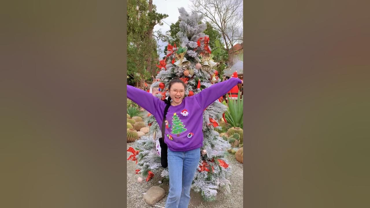 crochet-christmas-tree-sweater-ideas-crochet-shorts-youtube