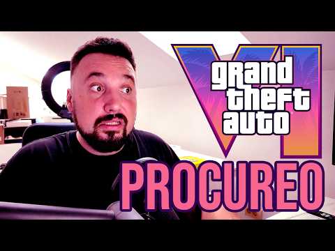 GTA 6 GAMEPLAY JE PROCUREO