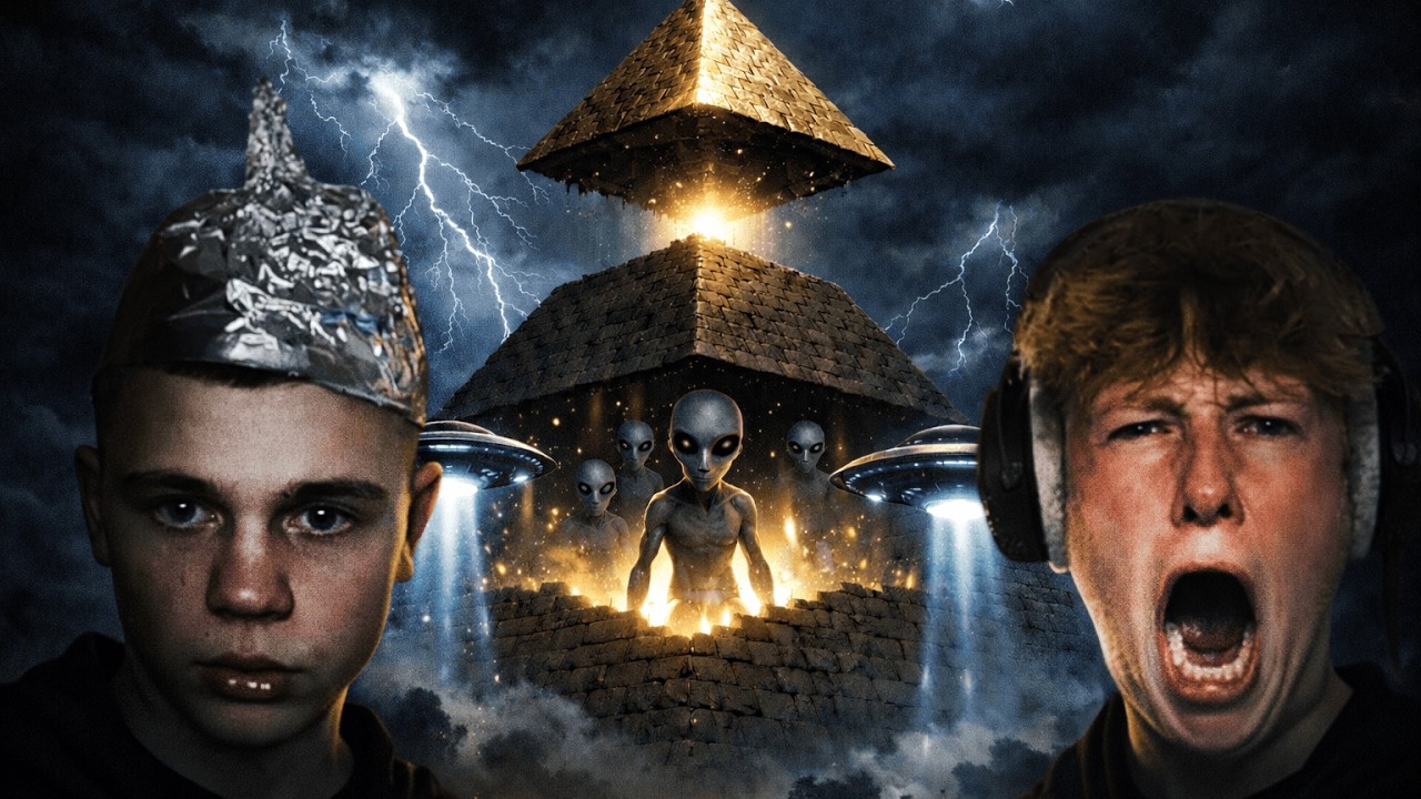 Sind diese Verschwörungstheorien wahr? 😨😱⁉️