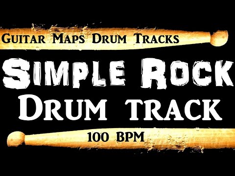 basic-classic-rock-drum-beat-100-bpm-drum-track-for-bass-guitar-loop