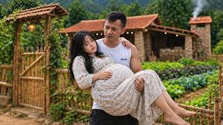 Ngo Tue Found an 8-Month-Pregnant Woman Inside an Abandoned House… What Happened Next?