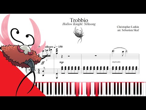 Trobbio - Hollow Knight: Silksong