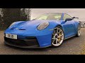 Celebrating 100k Subscribers Whilst Driving A Porsche 992 911 GT3  *Emotional*