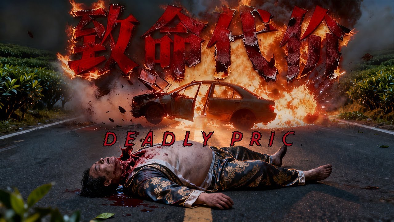 一桩碎尸案🔪，牵扯出数年前的家族连环意外，🆔死者究竟是谁？真相到底是什麼？| 原生之罪 | 欢迎订阅▶#夜幕谜案 #ThrillerMovie