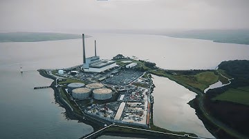 Powering Ireland with the LM6000VELOX aeroderivative gas turbine package | GE Vernova