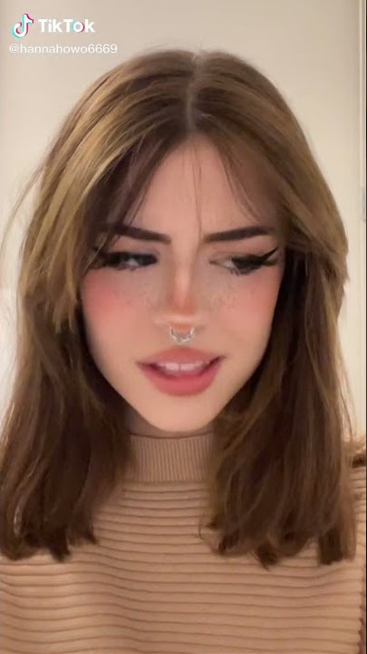 Hanna Howo Tik Tok