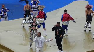 Live it Up One Life World Cup Closing Ceremonies Moscow Nicky Jam Era Istrefi Will Smith 2018 Russia