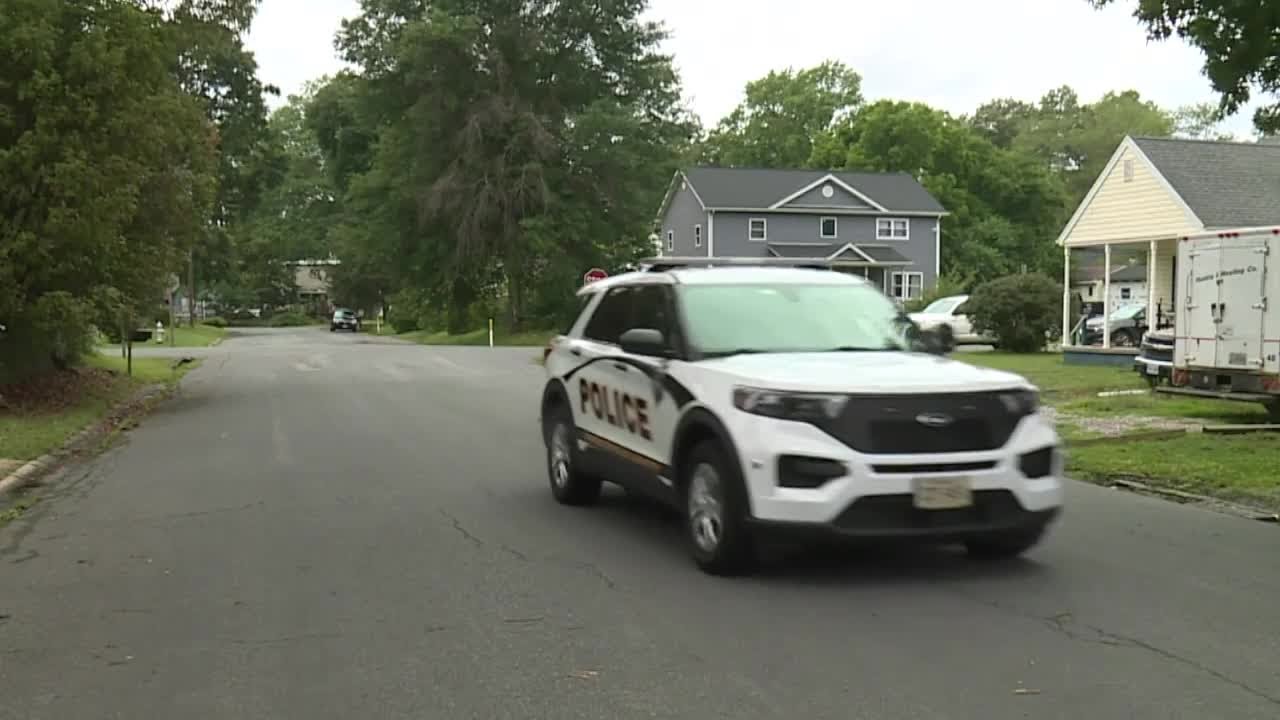 Police continuing search for suspect in fatal Chesterfield shooting ...