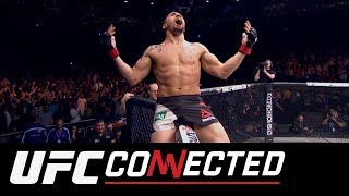 UFC Connected: Robert Whittaker, Israel Adesanya, Russian Prospects