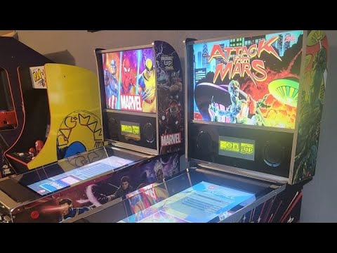 Arcade1Up Williams Pinball