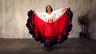 Qvarta Roma - Цыганский танец "Сарэ патря"