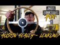 Austin Healey V8 Monster - Das große Fummeln  | Andi Feldmann