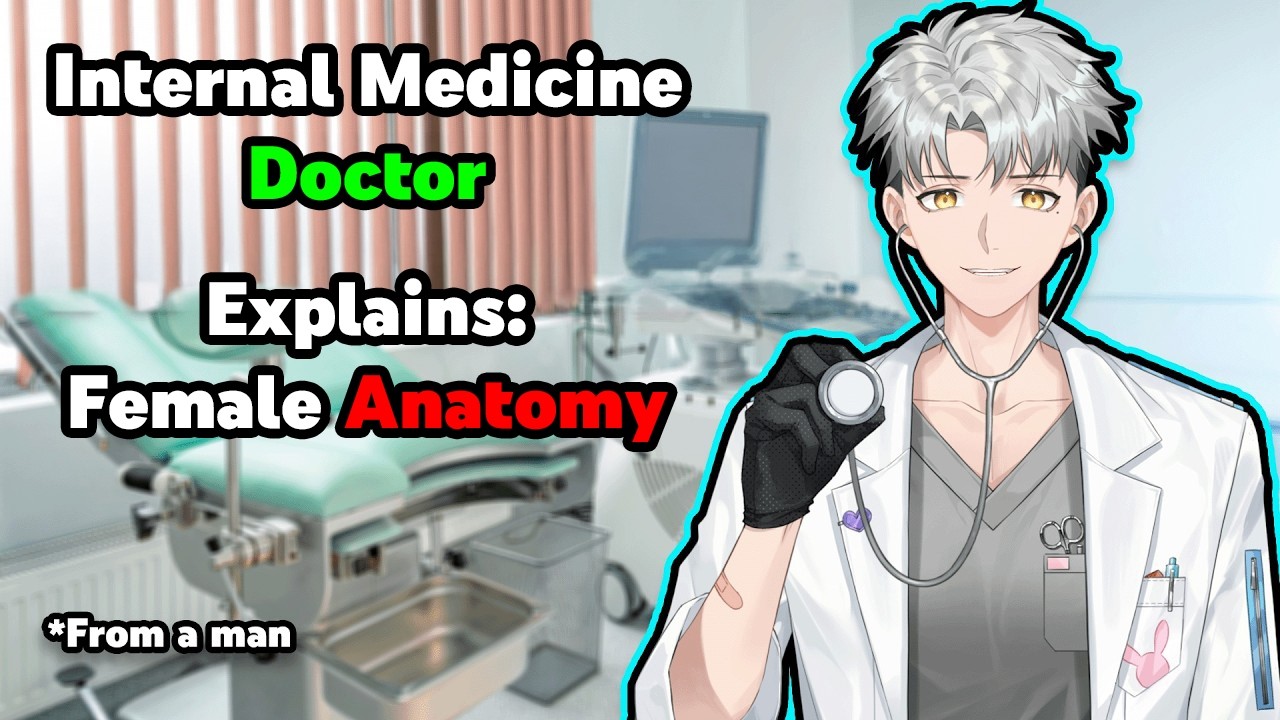 Doctor Explains Female Reproductive Health