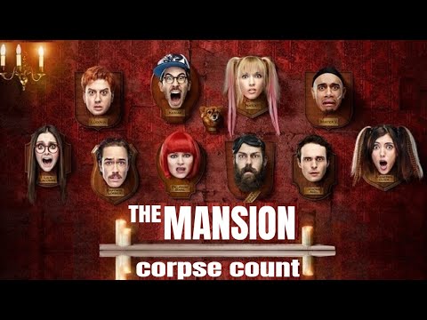 The Mansion AKA Le Manoir (2017) Carnage Count