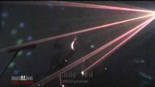 Code Red - Morphine [live @ Metalsupport Anniversary Concert Botosani 10.09.2010]