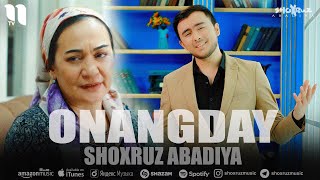 Shoxruz - Onangday Bo’lolmaydi | Шохруз - Онангдай Булолмайди [клип]