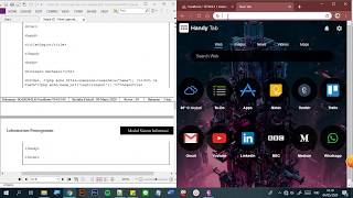 Modul 7 SI - Form Login dan Form Validasi Pada Codeigniter