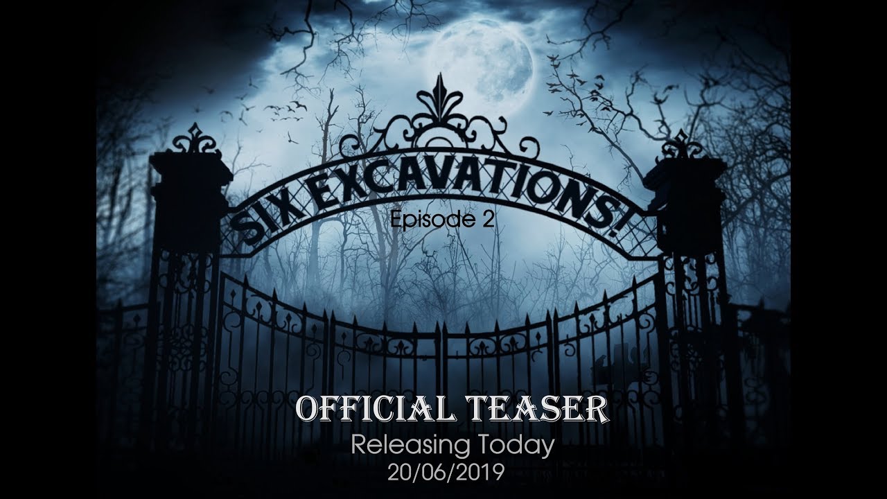Six Excavations! | Horror Web Series | Episode 2 | Official Teaser |