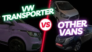 5 Reasons to buy a VW Transporter Campervan vs other alternatives