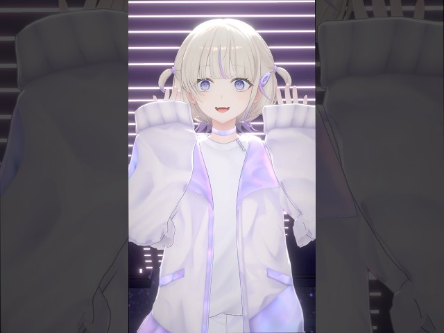 パペットスンスンBUBBLEDANCE/踊ってみた【轟はじめ/ReGLOSS】#vtuberのサムネイル