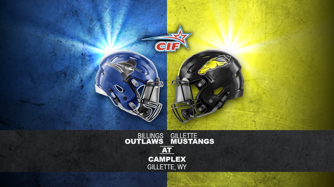 Billings Outlaws at Gillette Mustangs, April 1, 2023, in Gillette