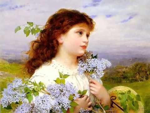 ანა გიხნიაშვილი-ყვავილების ცვენა