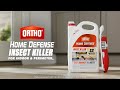 Ortho® Home Defense® Insect Killer for Indoor & Perimeter with Comfort Wand®