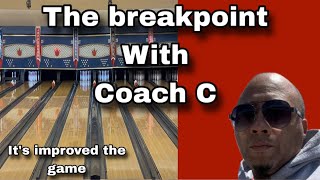 The breakpoint wiith Coach C