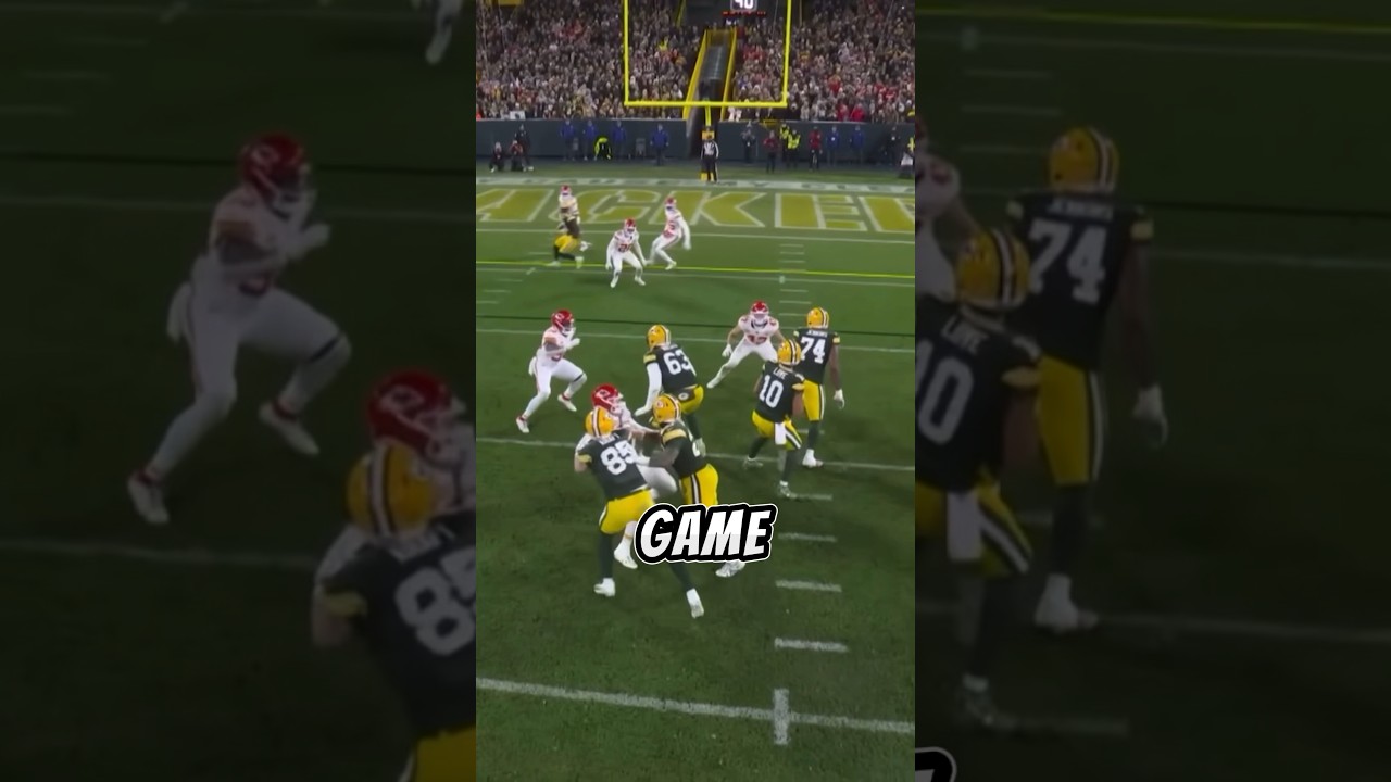 The Green Bay Packers Have The Easiest Road To The Playoffs! nfl 