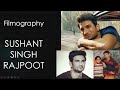Sushant Singh Filmography