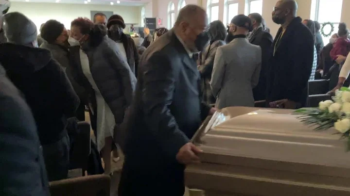 Homegoing Services for Our Beloved Constance Washi...