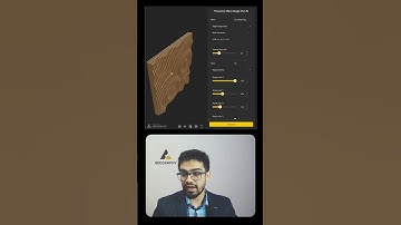 Intermediate BeeGraphy Tutorial Series/ 3D Parametric Wave Design