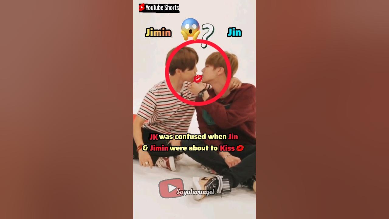 Jinmin🐥🐹 kissed Jungshook🐰😱 #shorts #viral #trending #bts #jimin #jin #jk #v #jhope #rm #suga #funny Jinmin🐥🐹 kissed Jungshook🐰😱 #shorts #viral #trending #bts #jimin #jin #jk #v #jhope #rm #suga #funny