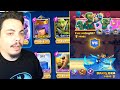 15000 KUPA OLANA KADAR DURMAK YOK Clash Royale