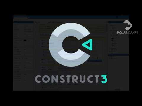 Construct 3 - Novidades e Telas! #2