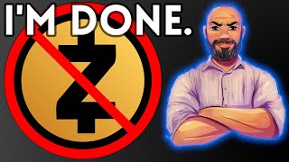 Zcash Moving To Proof of Stake? OK yeah I'm done.