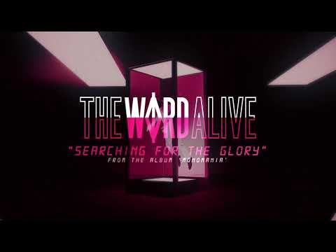 The Word Alive - Searching For Glory (AUDIO) - The Word Alive - Searching For Glory (AUDIO)