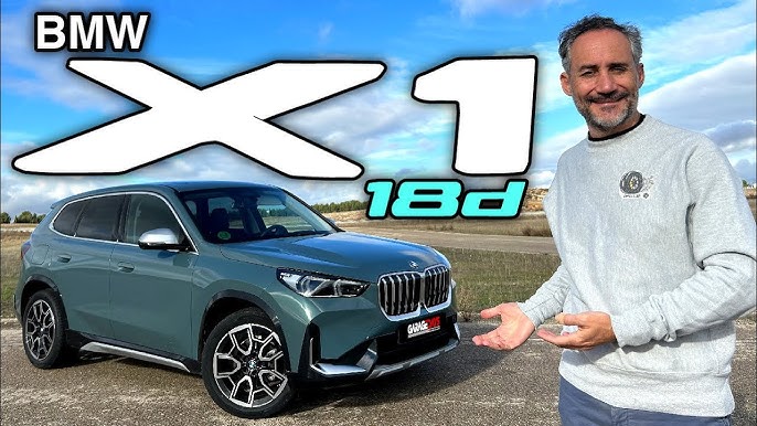 Test BMW X1: Die Neuauflage des bayrischen Juniors