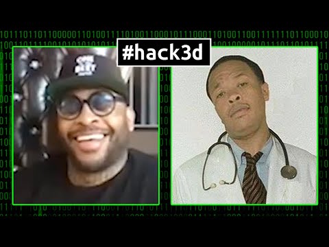 Royce Da 5'9's Dad Thought Dr. Dre Was An ACTUAL Doctor When He Called Their House | HACK3D