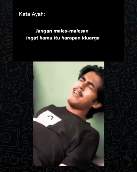 Story wa Viral Qasidah Gasade