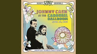 June&#39;s Song Introduction (Bear&#39;s Sonic Journals: Live At The Carousel Ballroom, April 24 1968)