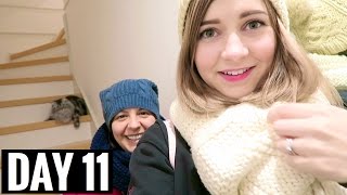 SLEEPOVER NIGHT! | vlogmas day 11 SLEEPOVER NIGHT! | vlogmas day 11
