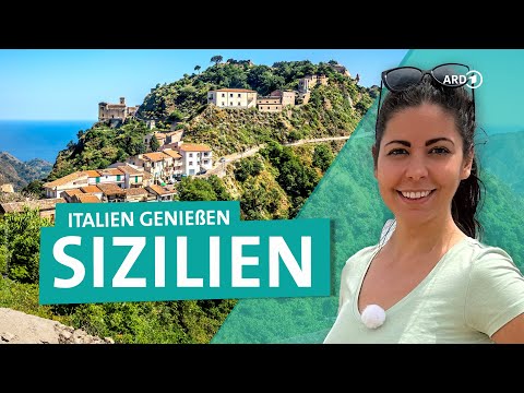 Video: Sommerreisen in Italien: Essen, Festivals und Strände