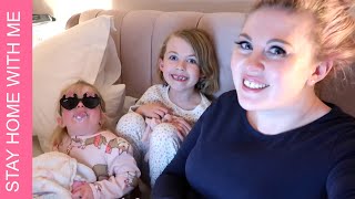 Stay Home With Me! | Louise Pentland | Super Homey #WithMe Vlog!