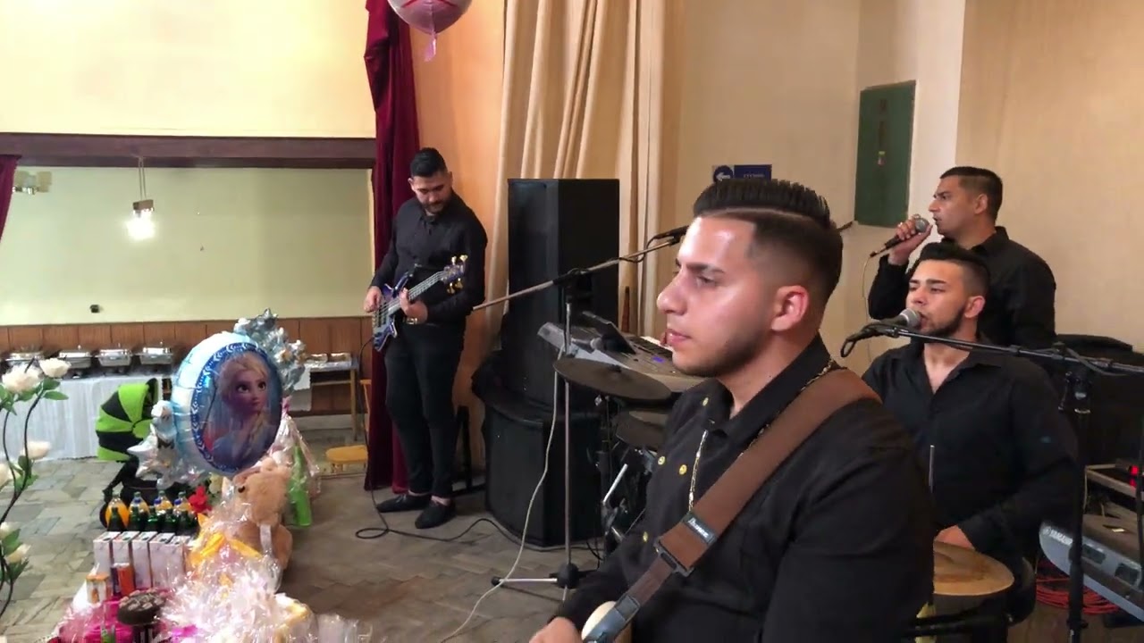 Gipsy Kajkoš Mix Diska Midajko  Tlaky  Top Gitarista  live oslava Bačkovik 2023